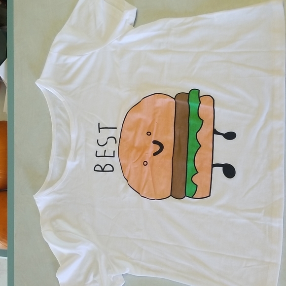 Cute best friends t-shirt set - Picture 2 of 4